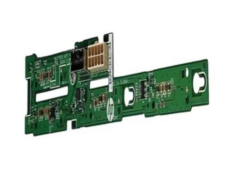 718077-001 HP 4-Bay SFF Backplane for ProLiant Dl320E G...