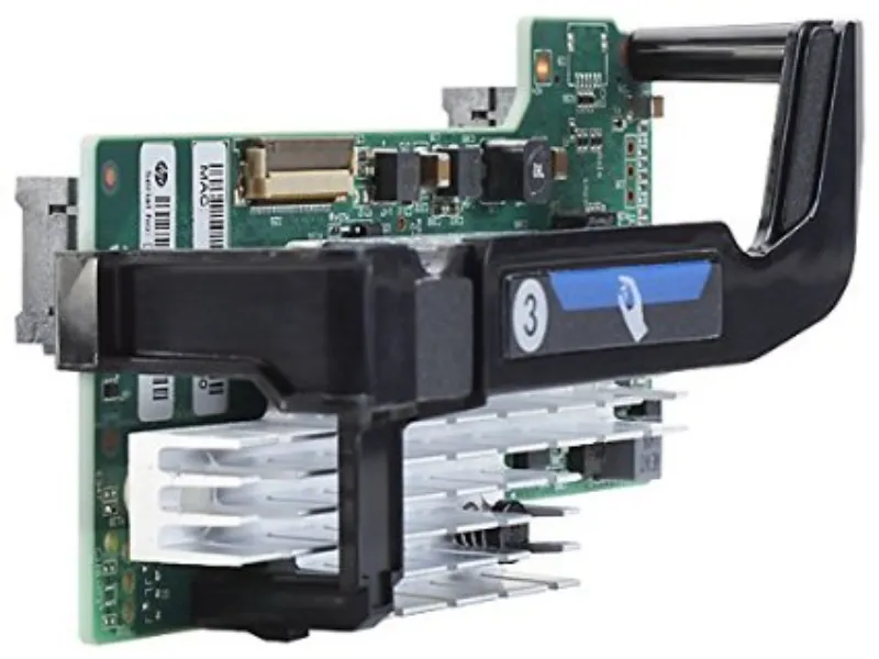 718940-B21 HP Ethernet 10GB 2-Port 570FLB PCI Express X...