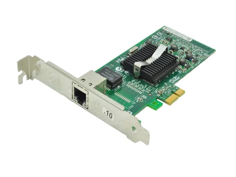 719227-003 Intel PRO/1000 PCI Fiber Channel Network Ada...