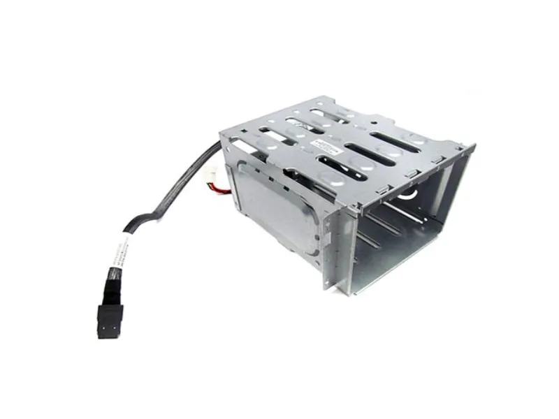 725272-001 HP 2-Bay LFF Hot-Pluggable Hard drive Cage A...