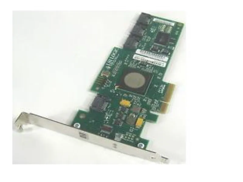 725504-002 HP LSI Logic 8-Port SAS 6Gb/s RAID Card