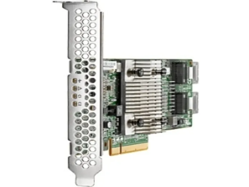 726907-B21 HP H240 12GB Dual Port PCI-Express 3.0 X8 Sm...