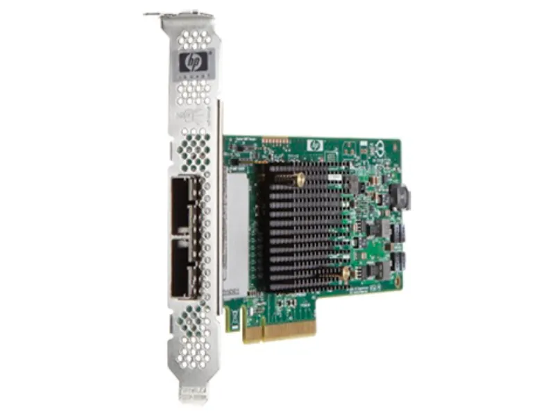 726913-001 HP H241 12GB/s 2-Port Ext PCI Express 3.0 Sm...