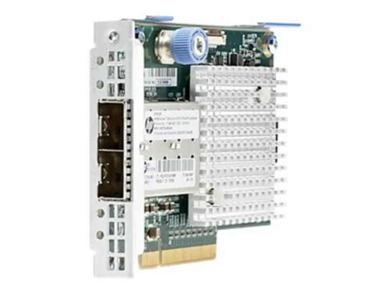 728531-001 HP Ethernet 10Gbit/s Dual Port 571FLR-SFP+ P...