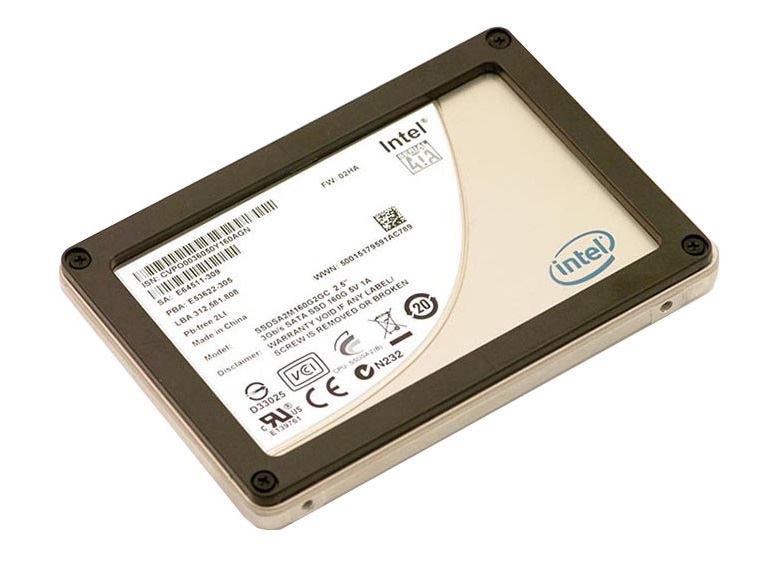 731194-001 HP 256GB SATA 6Gb/s 2.5-inch Solid State Dri...