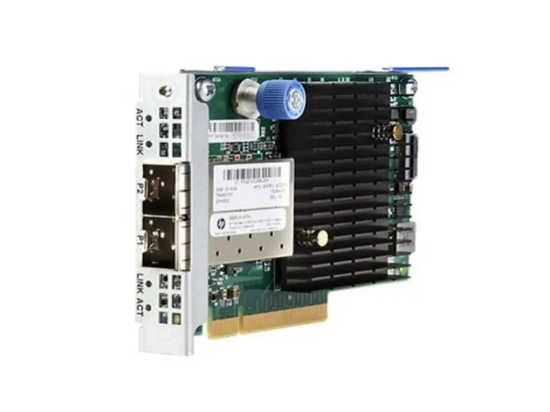 732455-B21 HP FlexFabric 10GB 2-Port 556FLR-SFP+ Adapte...