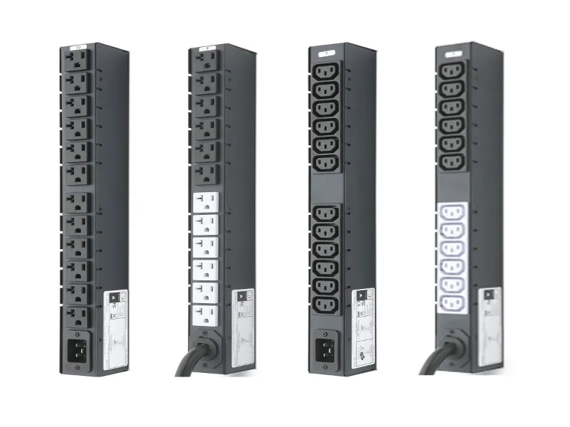 73P5843 IBM DPI Universal Rack PDU NEMA L5-20P, L6-20P ...