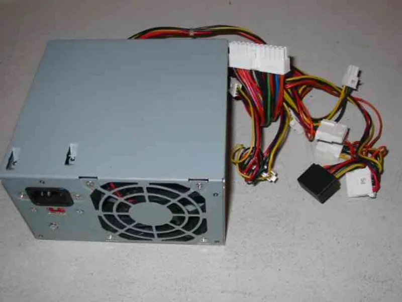 759045-001 HP 300-Watts ATX Power Supply for ProDesk 40...