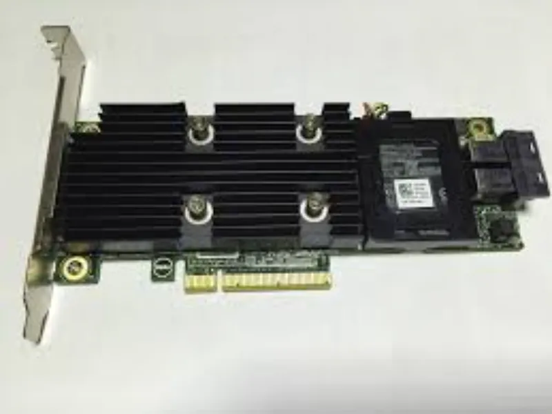 75D1H Dell PERC H330 12GB/s 8-Port PCI-Express RAID Con...