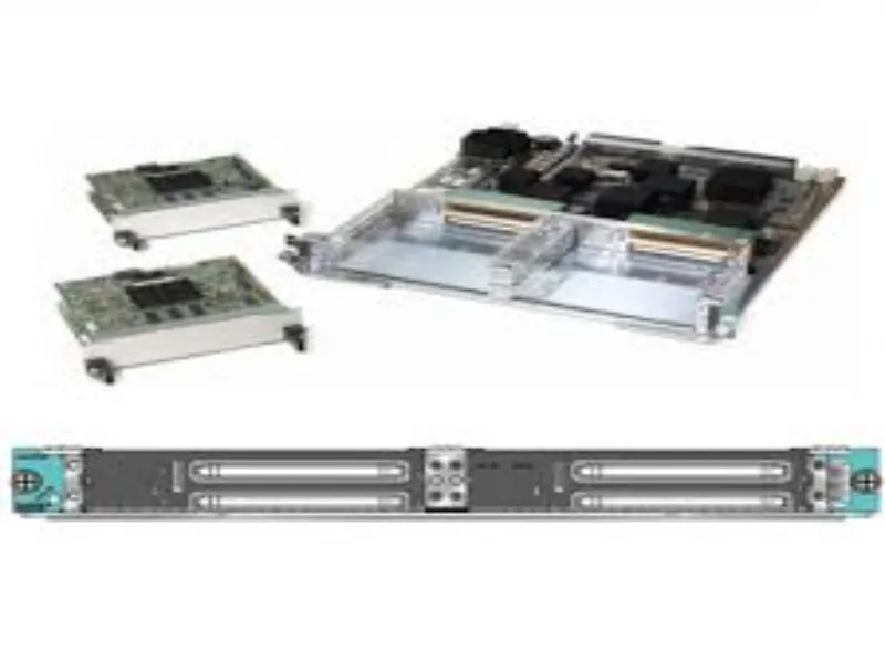 7600-SSC-400 Cisco Services SPA Carrier 400 - Expansion...