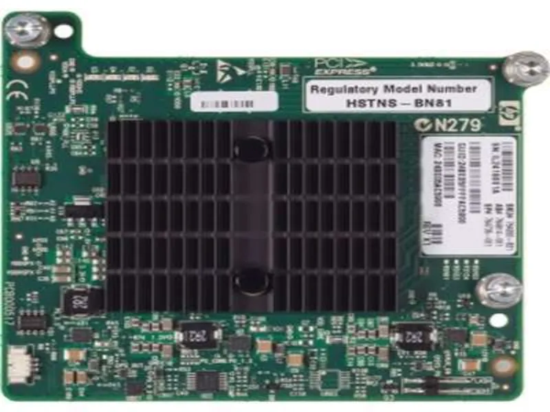 764283-B21 HP InfiniBAnd FDR/ethernet 10GB/40GB 2-Port ...