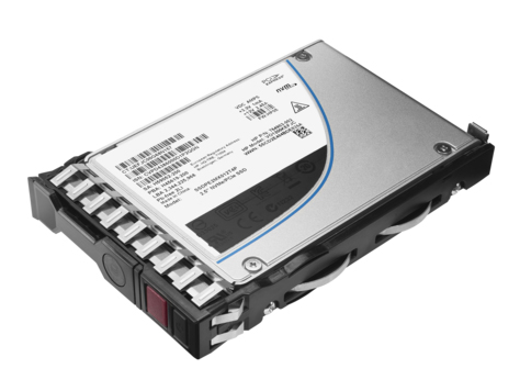 765289-001 HP 200GB SAS 12Gbps Mainstream Endurance 2.5...