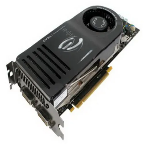 768-P2-N831-A3 EVGA GeForce 8800 GTX 768MB 384-Bit GDDR...