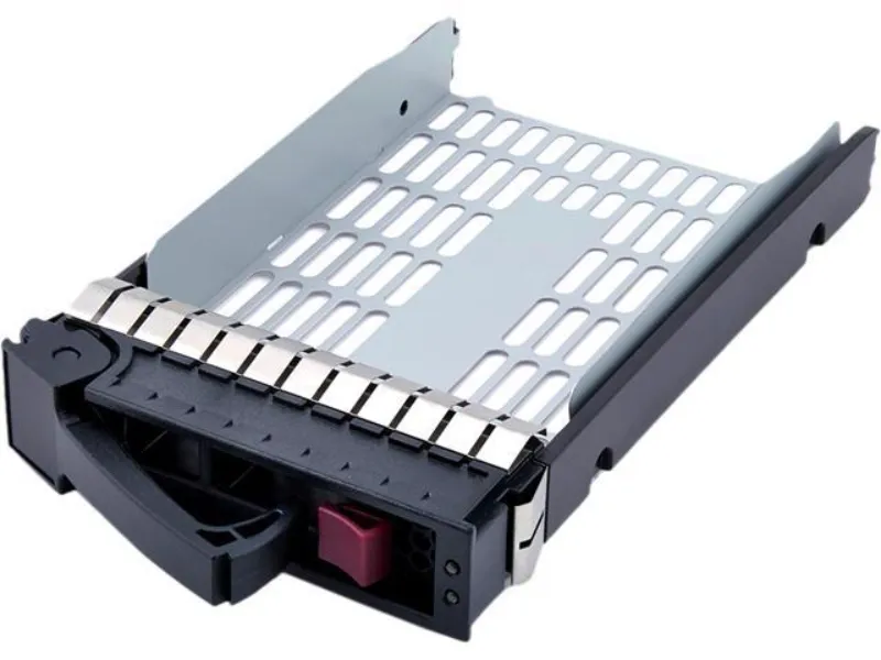 774026-001 HP SAS / SATA LFF 3.5-inch Hard Drive Tray f...