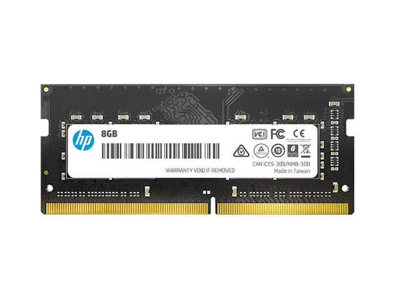 779087-971 HP 8GB DDR4-2133MHz PC4-17000 non-ECC Unbuff...