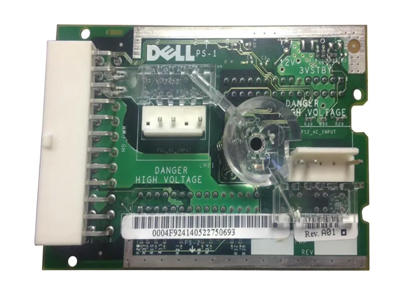 7F084 Dell Power Distribution Board for PowerEdge 1850