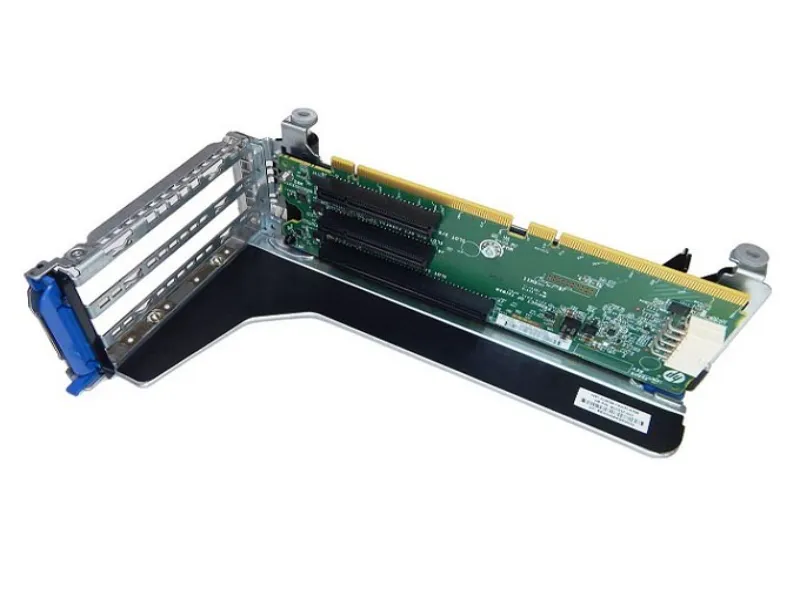 800070-001 HP 3-Slot PCI-E Riser for ProLiant DL650/DL3...