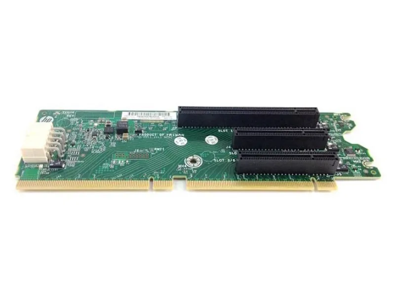 800337-001 HP 3-Slot PCI-E Riser for ProLiant DL650/DL3...