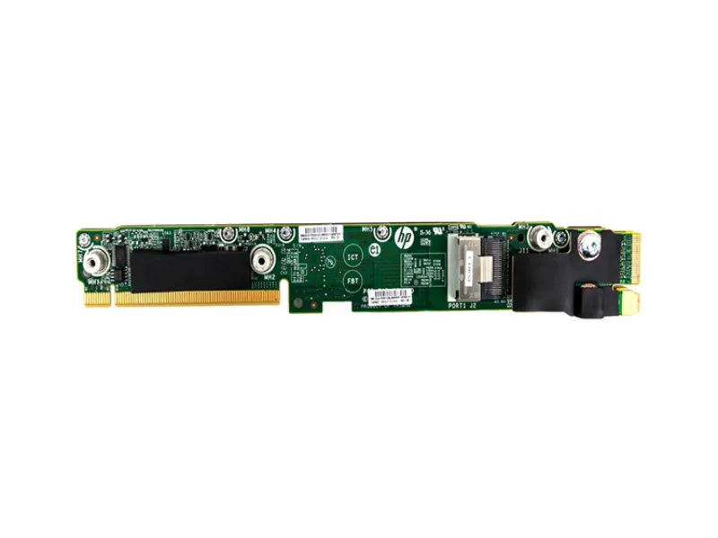 811224-001 HP 1U-Bayonet Board for ProLiant XL170r Gen9...