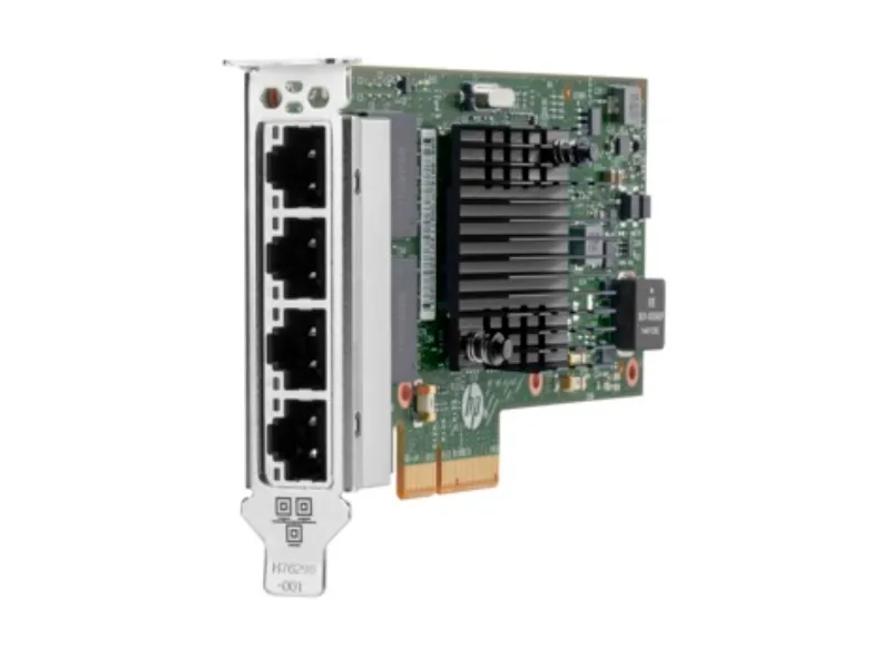 816551-001 HP 4-Port 366t Ethernet NIC 4-1GB Ethernet P...