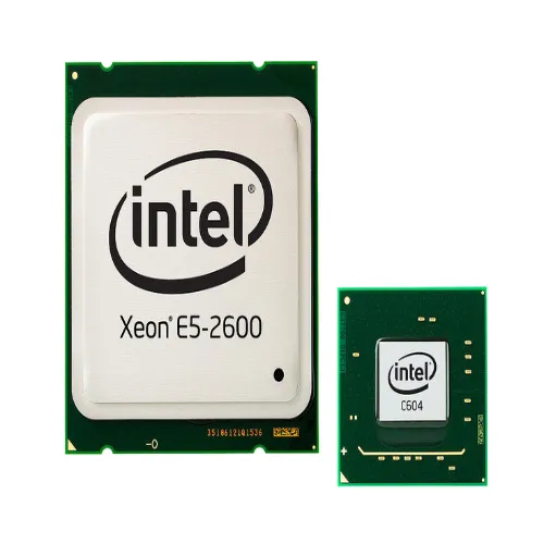 81Y5155 IBM Intel Xeon 8 Core E5-2680 2.7GHz 20MB L3 Ca...