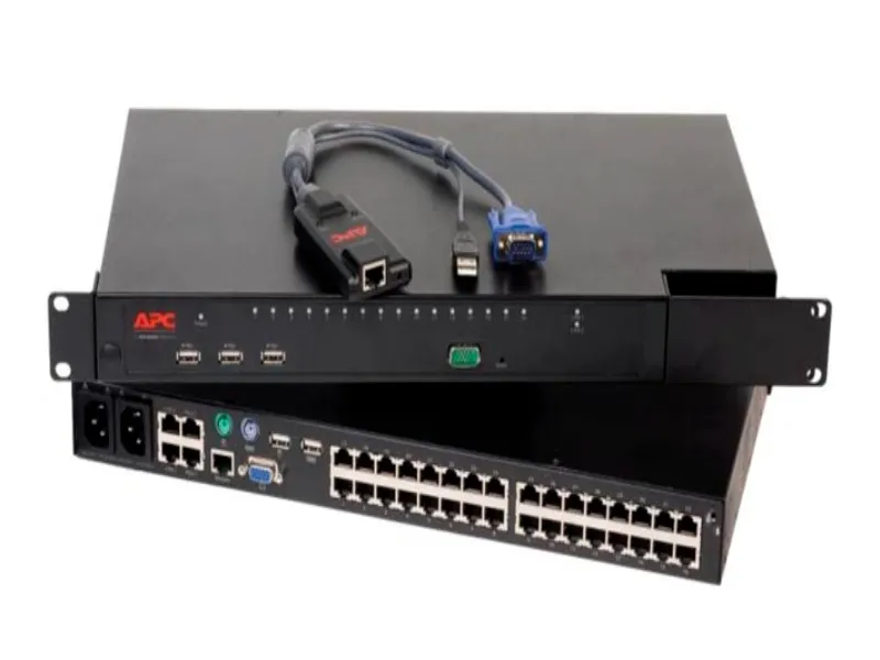 827798-001 HP KVM Analog Console Switch