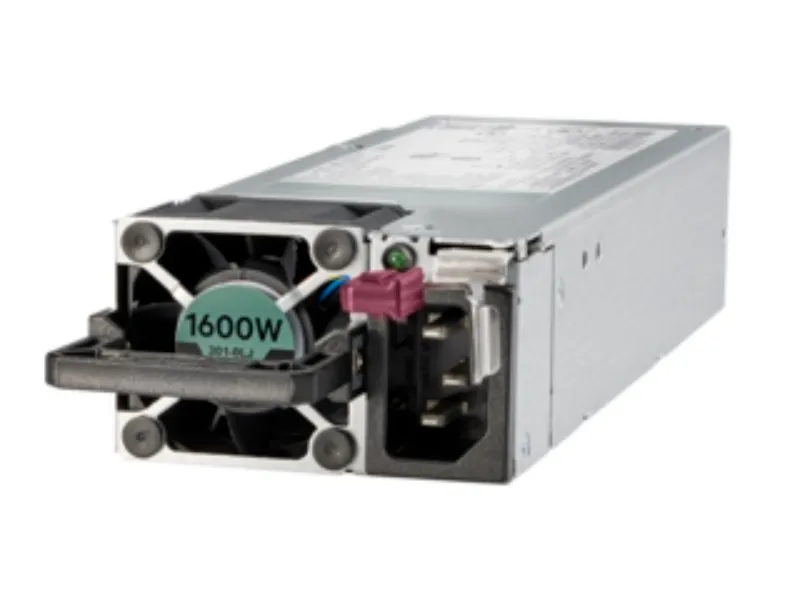 830270-201 HP 1600-Watts Hot-Pluggable Redundant Power ...