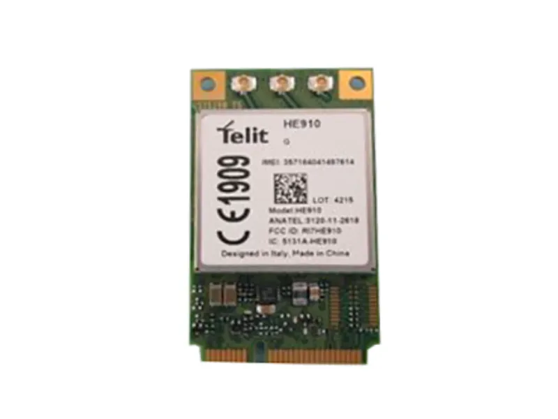 847057-001 HP 3G Mini PCI Express Wide Temperature Modu...