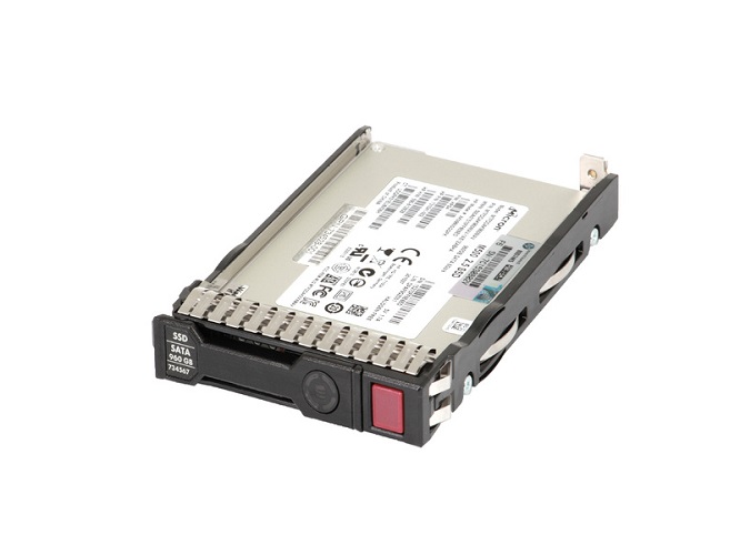 868822-B21 HP 960GB SATA 6Gb/s Read Intensive 2.5-inch ...