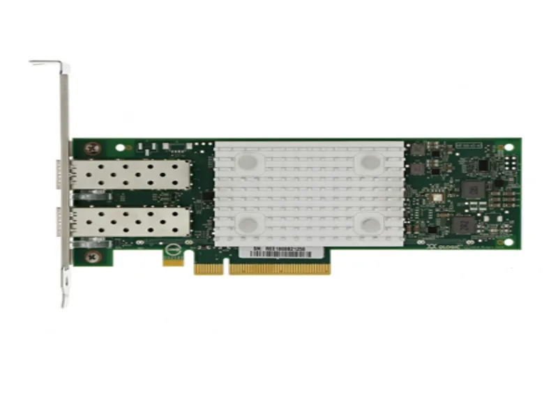 86P4V Dell QLogic FastLinQ 41262 Dual Port 25Gb SFP28 N...