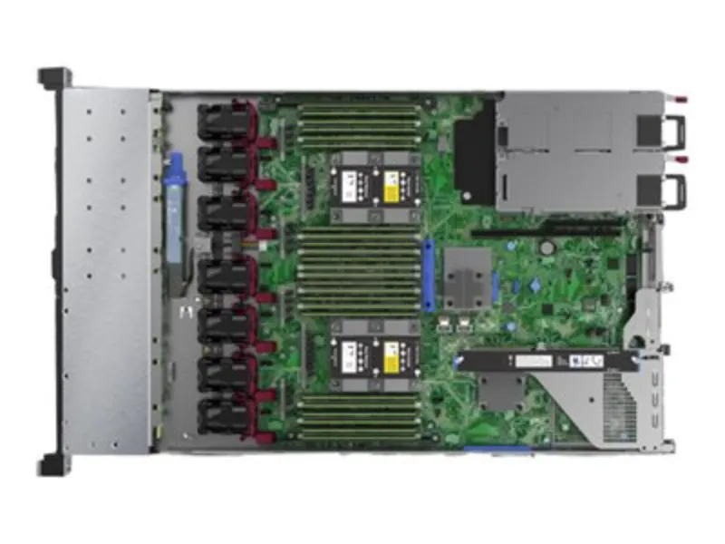 871242-B21 HP 2SFF NVMe Backplane Kit for ProLiant DL36...