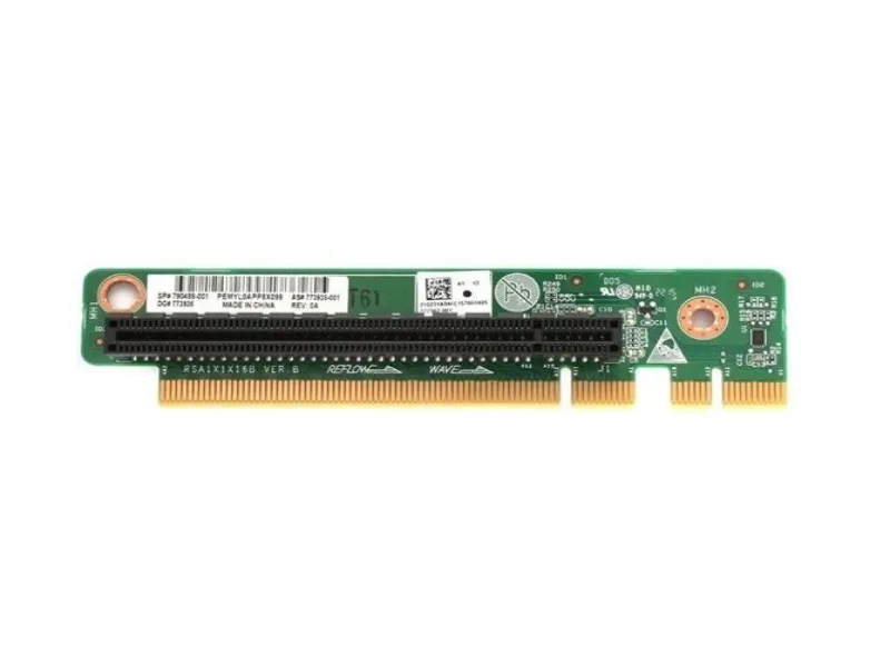 871673-B21 HP for ProLiant DL38X Gen10 x8/x8/x8 Single ...