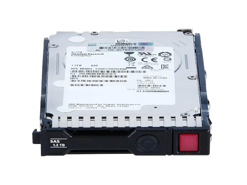 872483-006 HP 1.2TB 10000RPM SAS 12GB/s 2.5-inch SFF Ha...