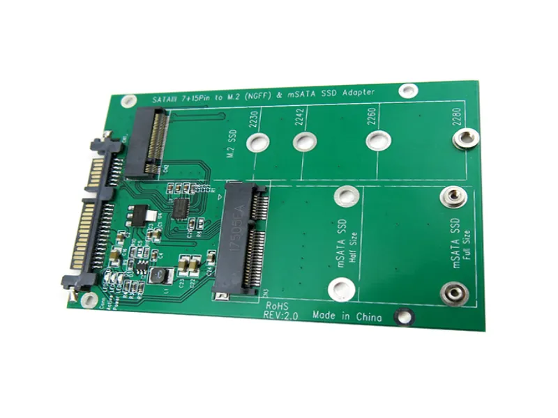 873086-001 HP NGFF Adapter for Synergy 480 G10