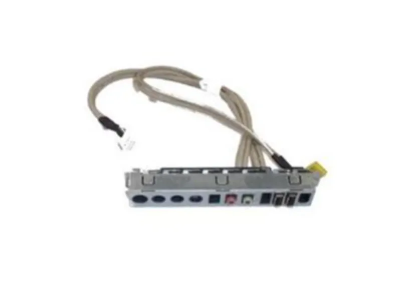 879831-001 HP Left Bezel Ear with Front I/O Cable for A...