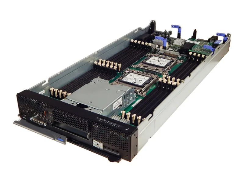 88Y6237 IBM System Board with Chassis for Flex System x...