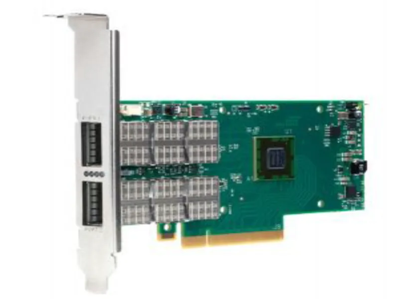 89M7F Dell MelLANox Connect-3 VPI Dual Port 10GBase-X P...