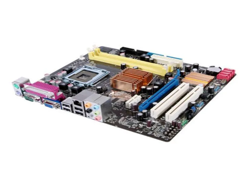 90-MIB8I5-G0ECY0KZ ASUS Desktop Board Intel G31 Express...