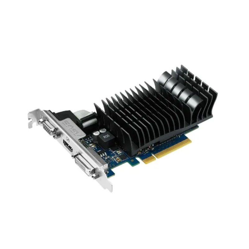 90YV06P0-M0NA00 Asus Nvidia GeForce GT 730 2GB 64-Bit D...