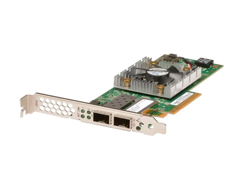 91J21 Dell QLogic QLE8262 Dual Port 10Gb/s PCI Express ...