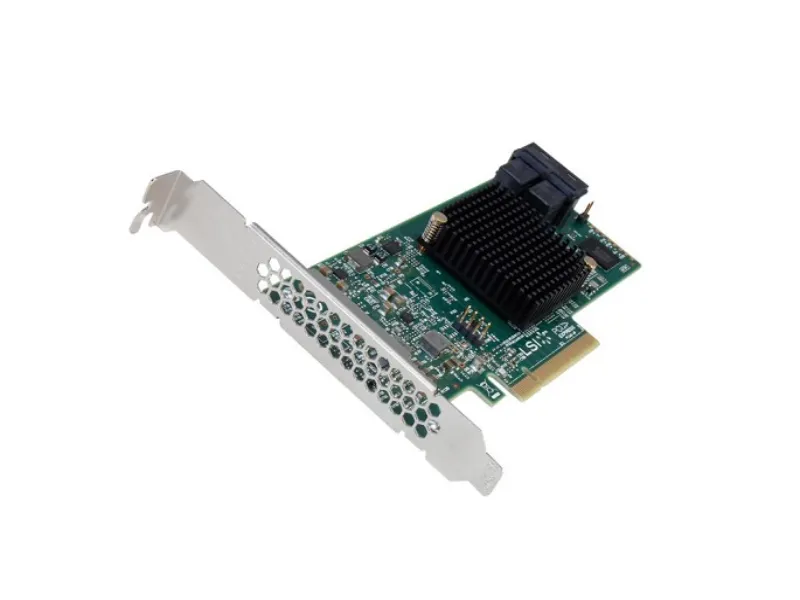 9300-8I LSI Corporation SATA/SAS 12Gb/s PCI Express 3.0...