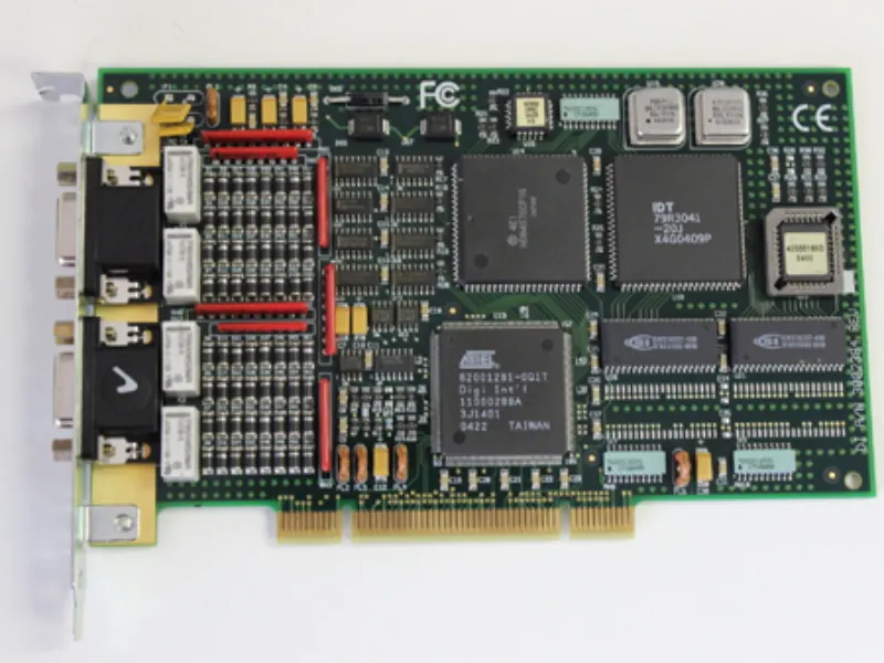 93H6544 IBM 128 Port Async PCI Adapter