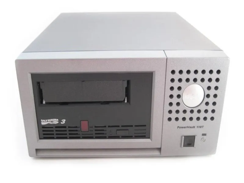 95P2013 Dell PowerVault 110T 400/800GB LTO-3 SCSI LVD E...