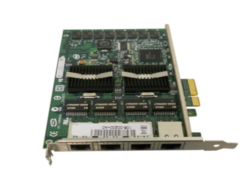 95P3851 IBM Quad-Port GBE PCI Express COPPER NIC for N ...