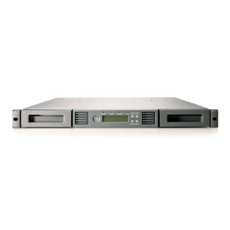 96P1323 IBM 400/800GB Ultrium LTO-3 SCSI LVD Loader Lib...