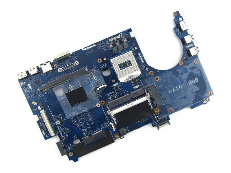 98VVR Dell System Board RPGA947 without CPU Presicion M...