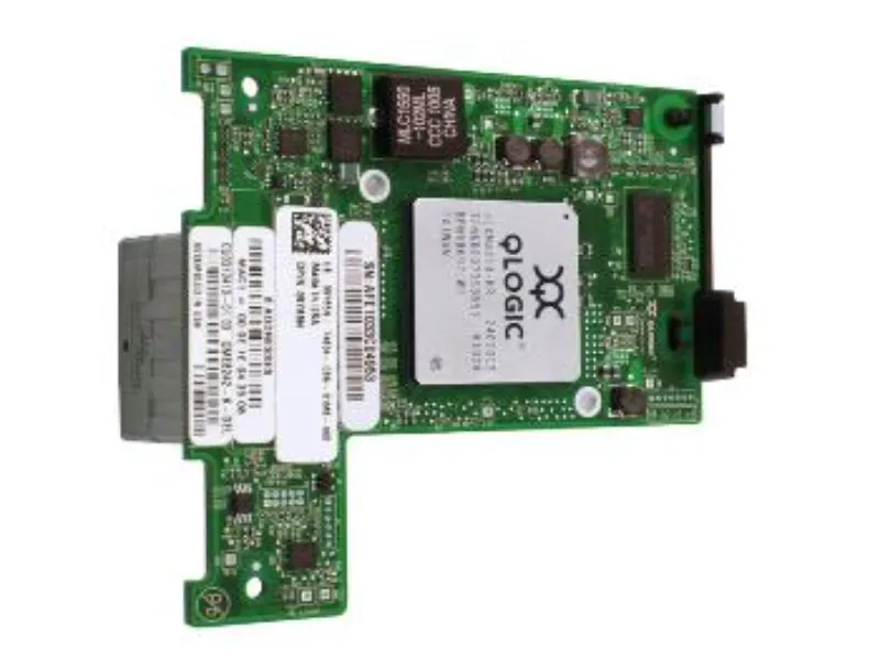 9Y65N Dell QLogic Dual Port 10GB/s Fibre Channel Mezzan...