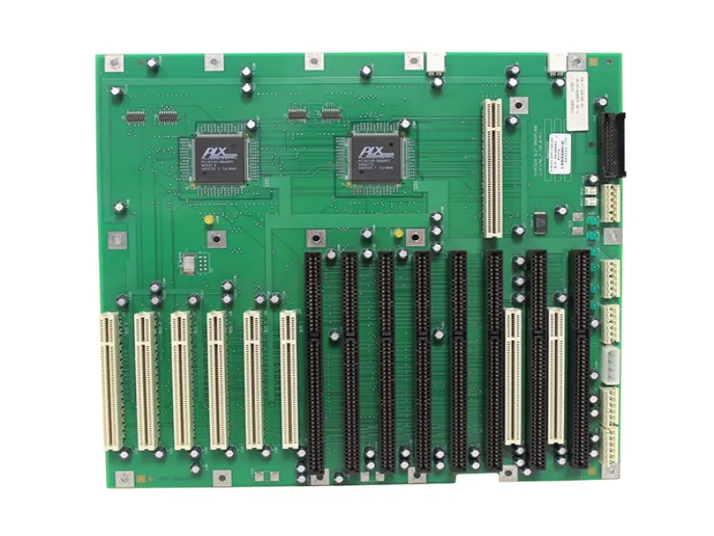 A1703-60002 HP 2-Slot I/O Backplane Board