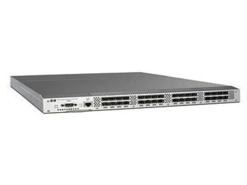 A7393A HP StorageWorks 11780 4/32 1U Rackmountable Fibr...