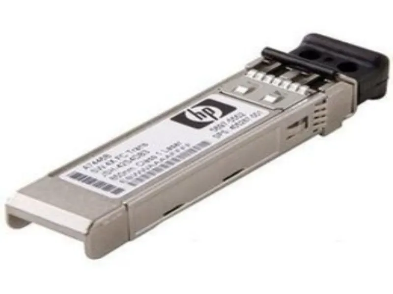 A7446B HP 4GB SFP mini-GBIC Short Wave Single Pack Fibe...